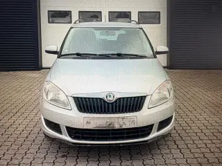 Skoda Fabia 1,2 TSi 86 Ambiente Combi