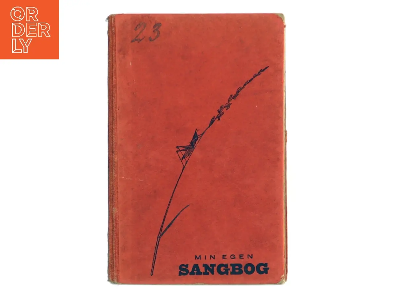 Billede 1 - Min egen sangbog (Bog)