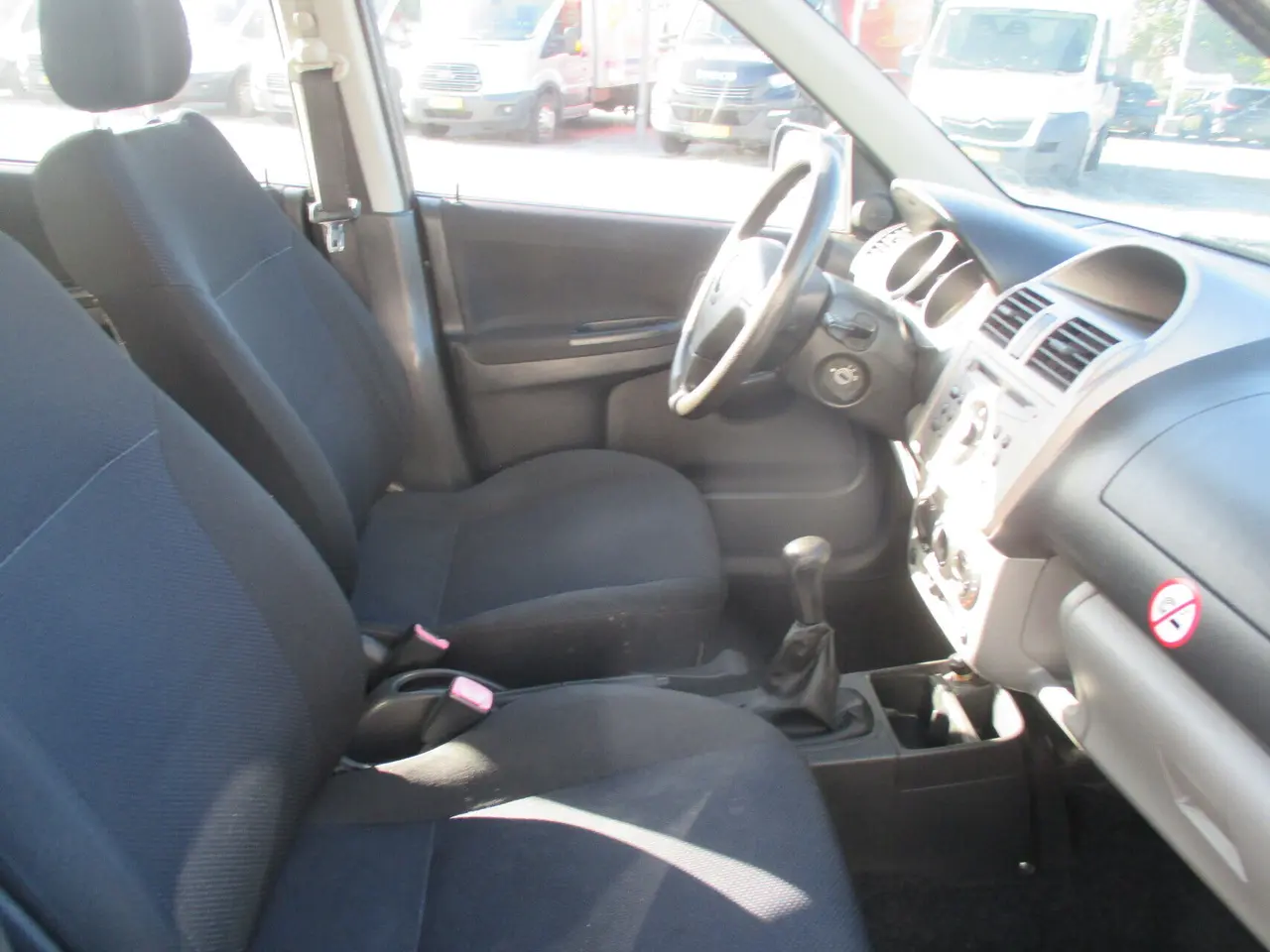 Billede 8 - Suzuki Ignis 1,3 GL 94HK 5d