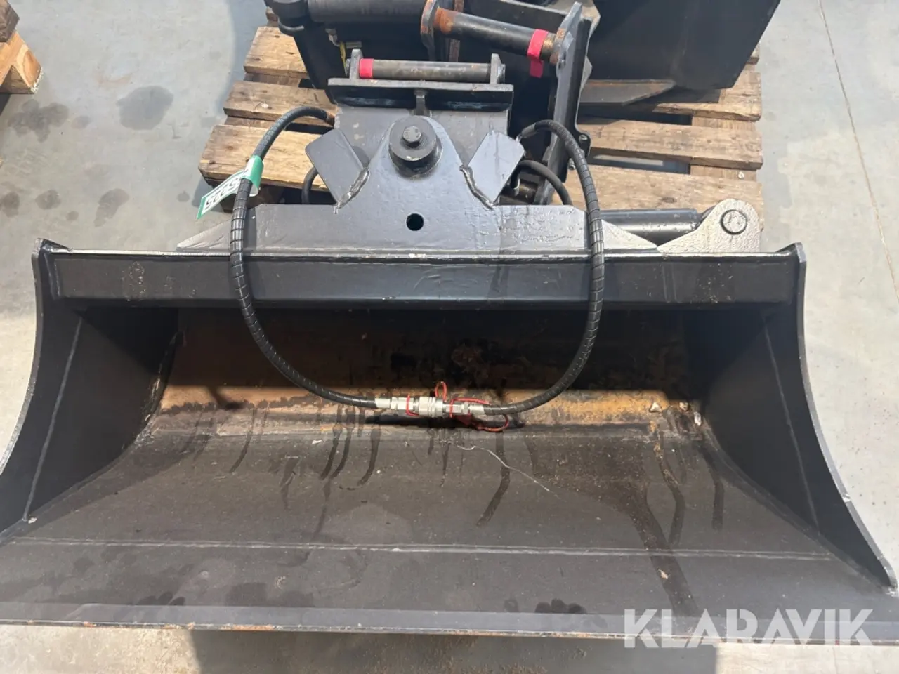 Billede 10 - Kipbar Planerskovl JST 120 cm