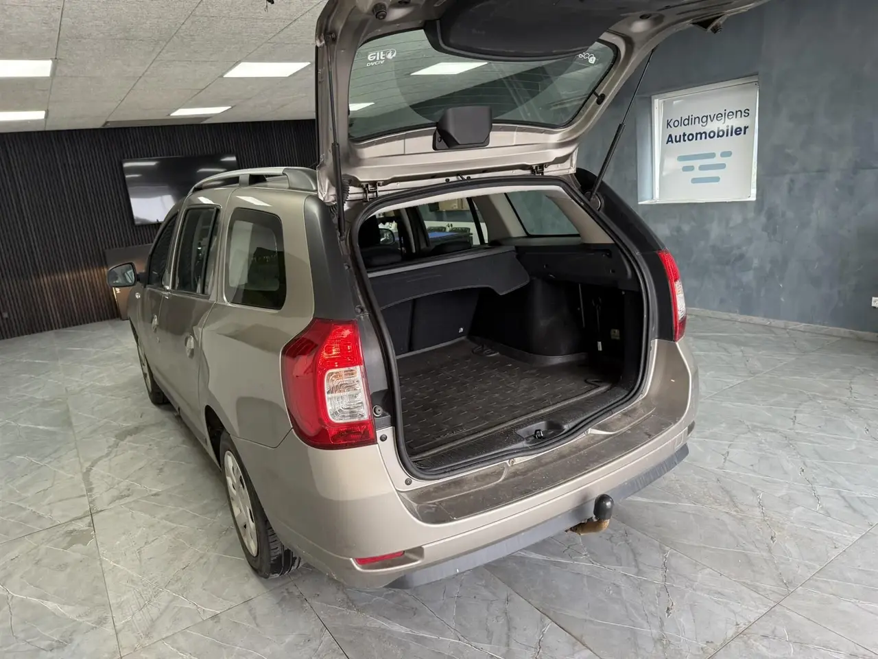 Billede 5 - Dacia Logan 1,5 DCi Lauréate 90HK