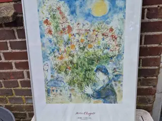 Marc Chagall plakat