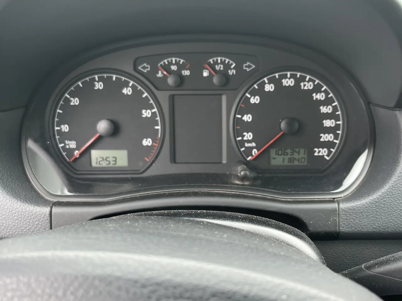 Billede 5 - Polo 1.4 benzin