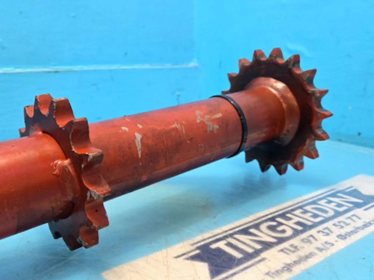Billede 13 - New Holland BB980 Aksel 700112919