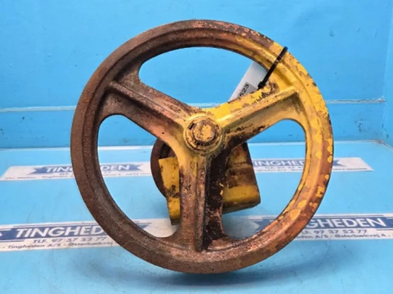 Billede 3 - New Holland TX68 Remskive 89512696