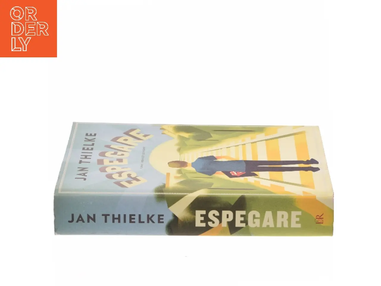 Billede 2 - Espegare af Jan Thielke (Bog)