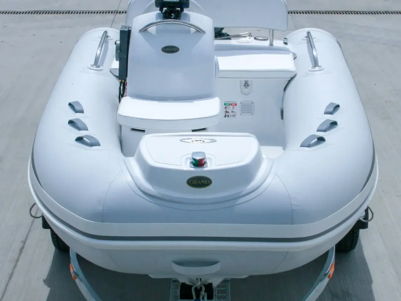 Billede 9 - Grand G380EF