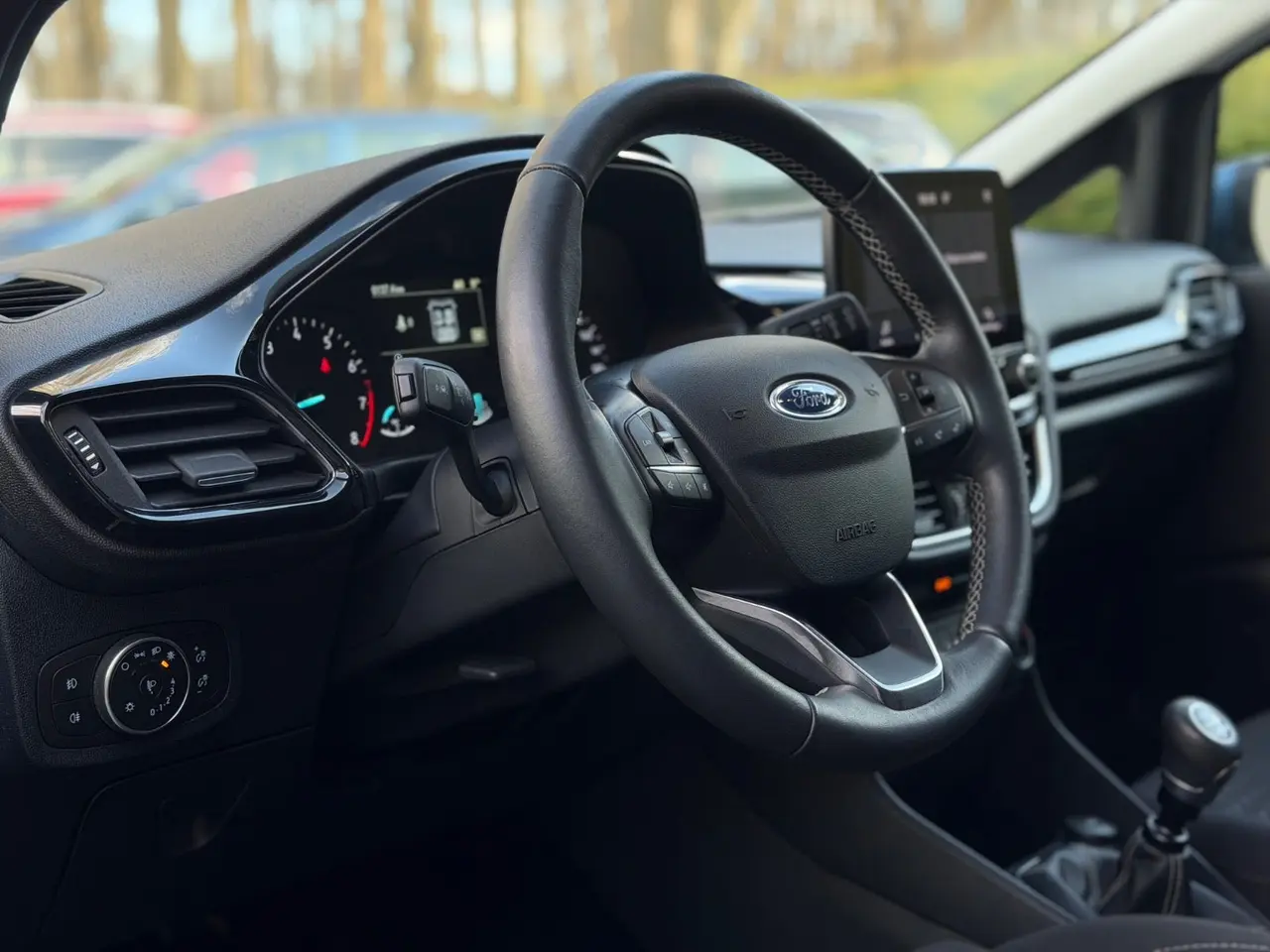 Billede 9 - Ford Fiesta 1,0 EcoBoost mHEV Titanium