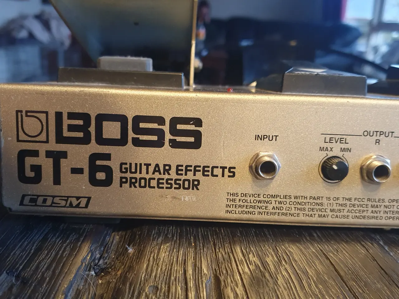 Billede 2 - Multi effekt pedal