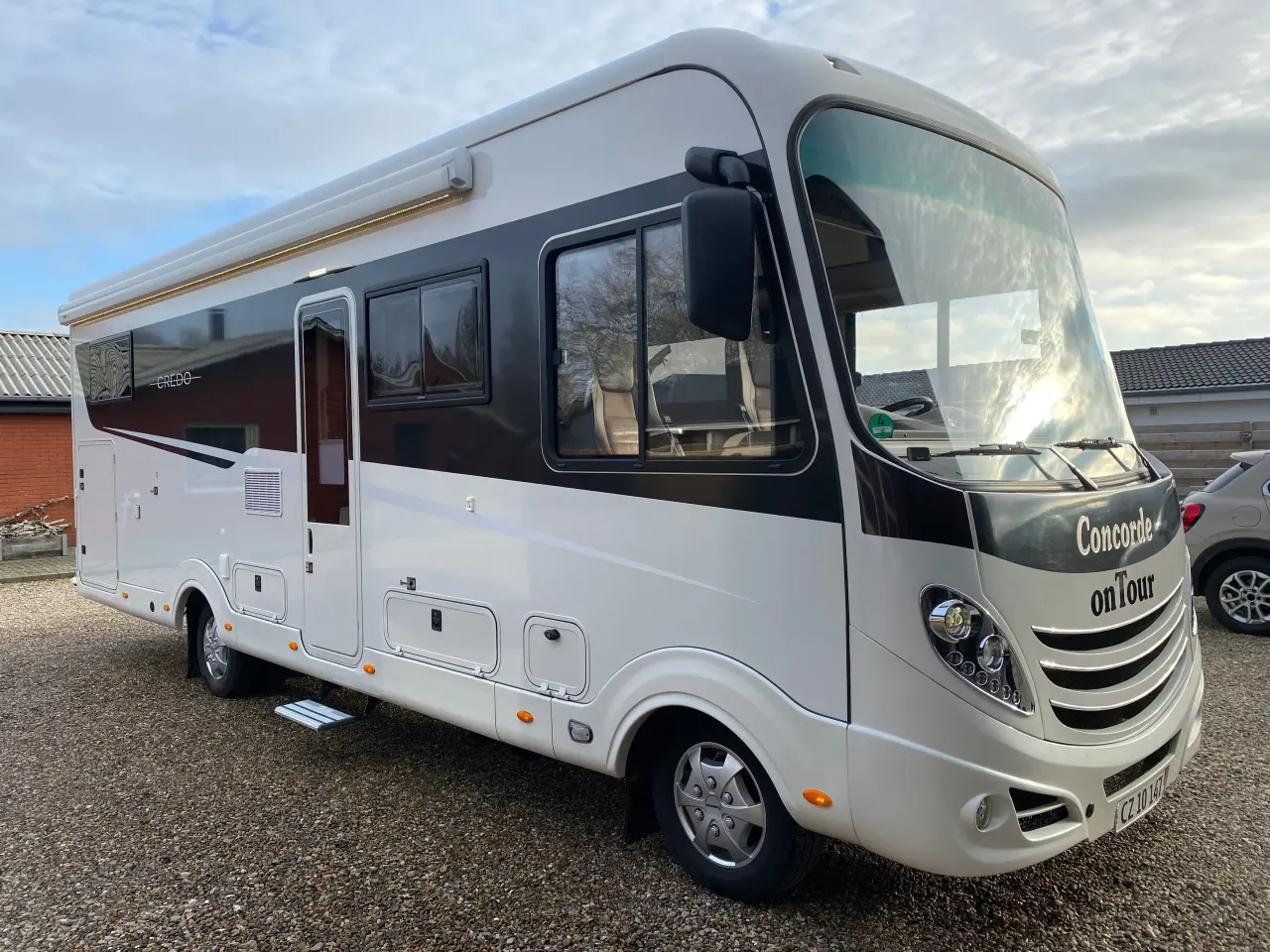 Billede 5 - Concorde Credo 841 L BAR version