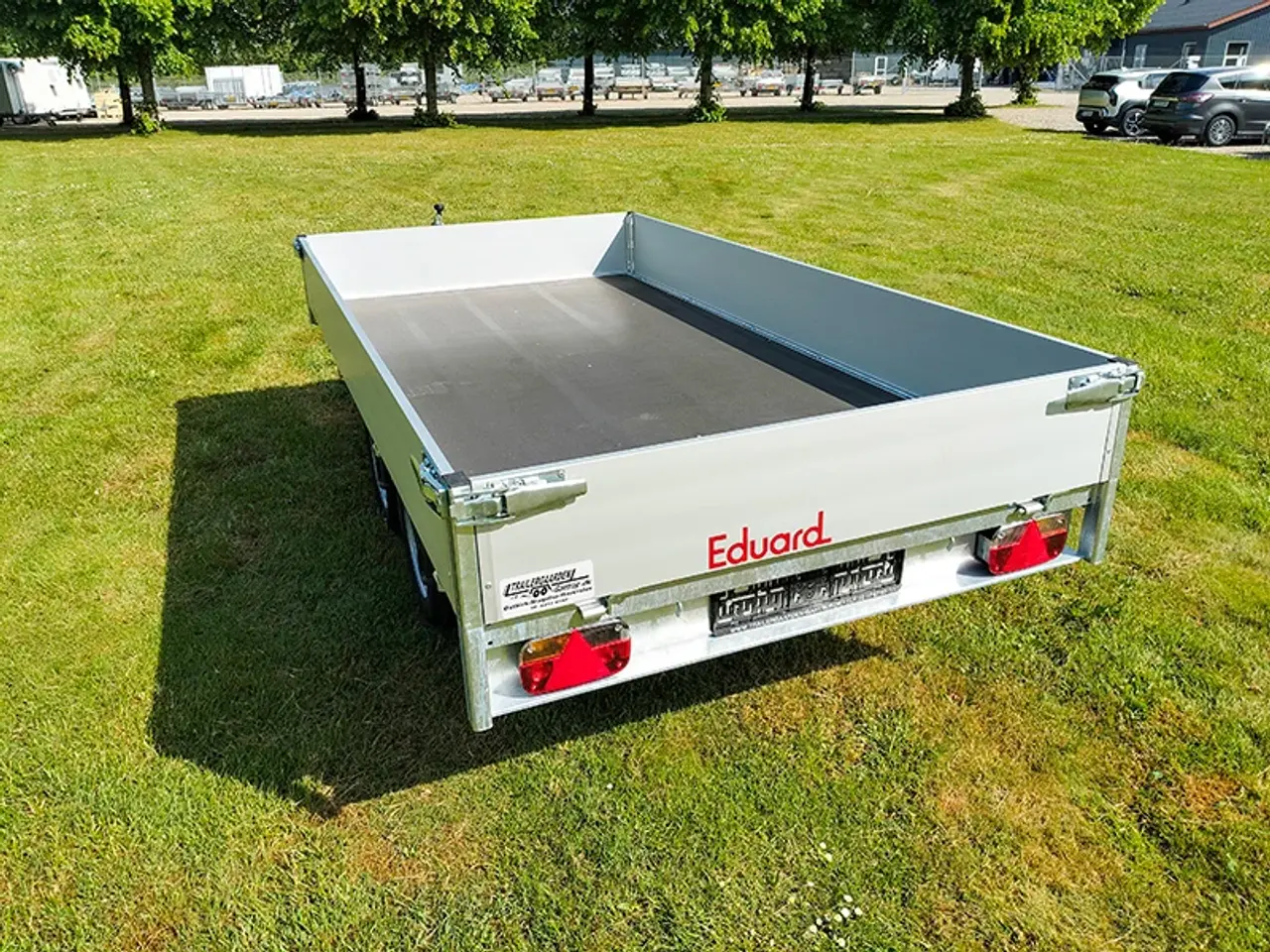 Billede 2 - EDUARD trailer 3116-2000.72