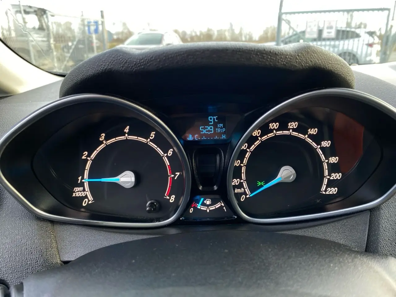 Billede 12 - Ford Fiesta 1,0 EcoBoost Titanium Start/Stop 100HK 5d