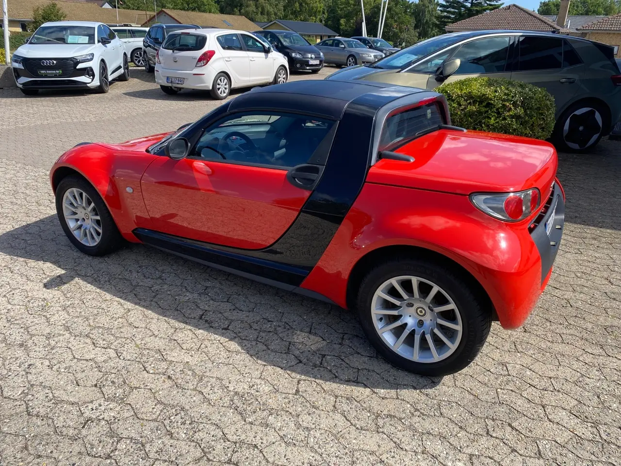Billede 2 - Smart Roadster 0,7 aut.