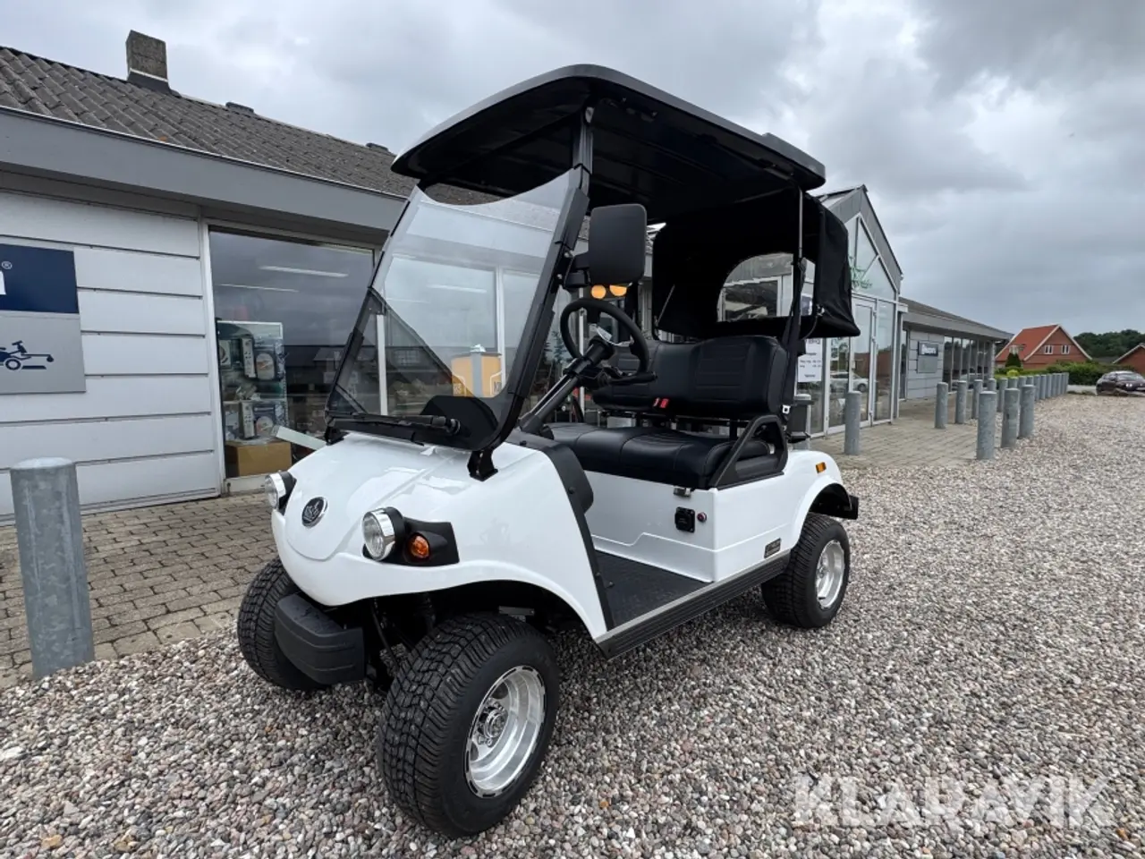 Billede 1 - Golfbil Evolution L6e-A