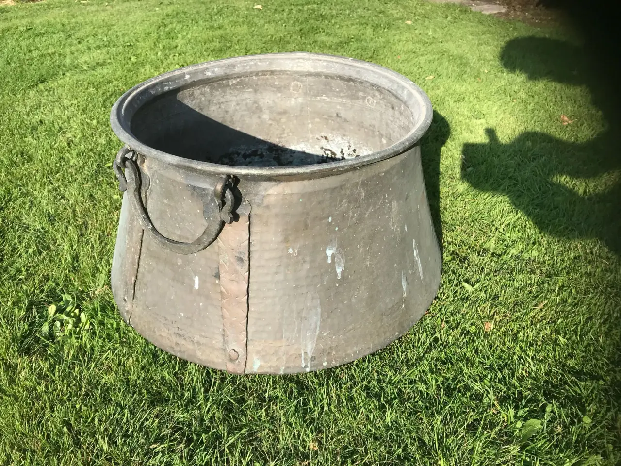 Billede 1 - Norsk Kobber grukeddel