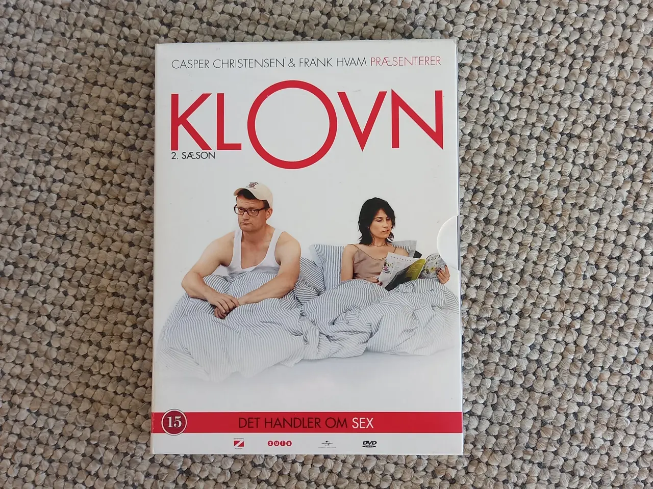 Billede 1 - Klovn 2. Sæson 