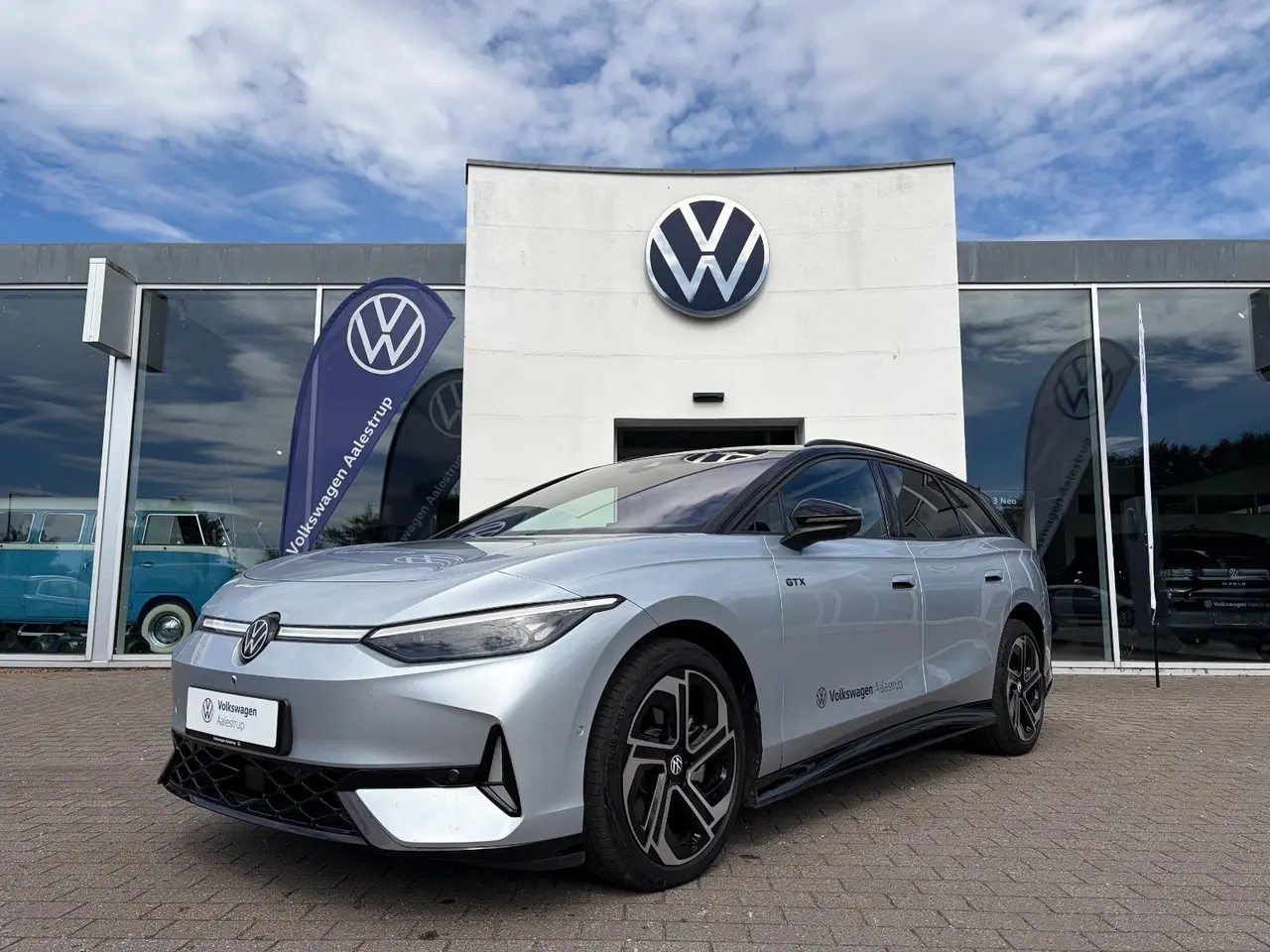 Billede 1 - VW ID.7 86 GTX Max+ Tourer 4Motion