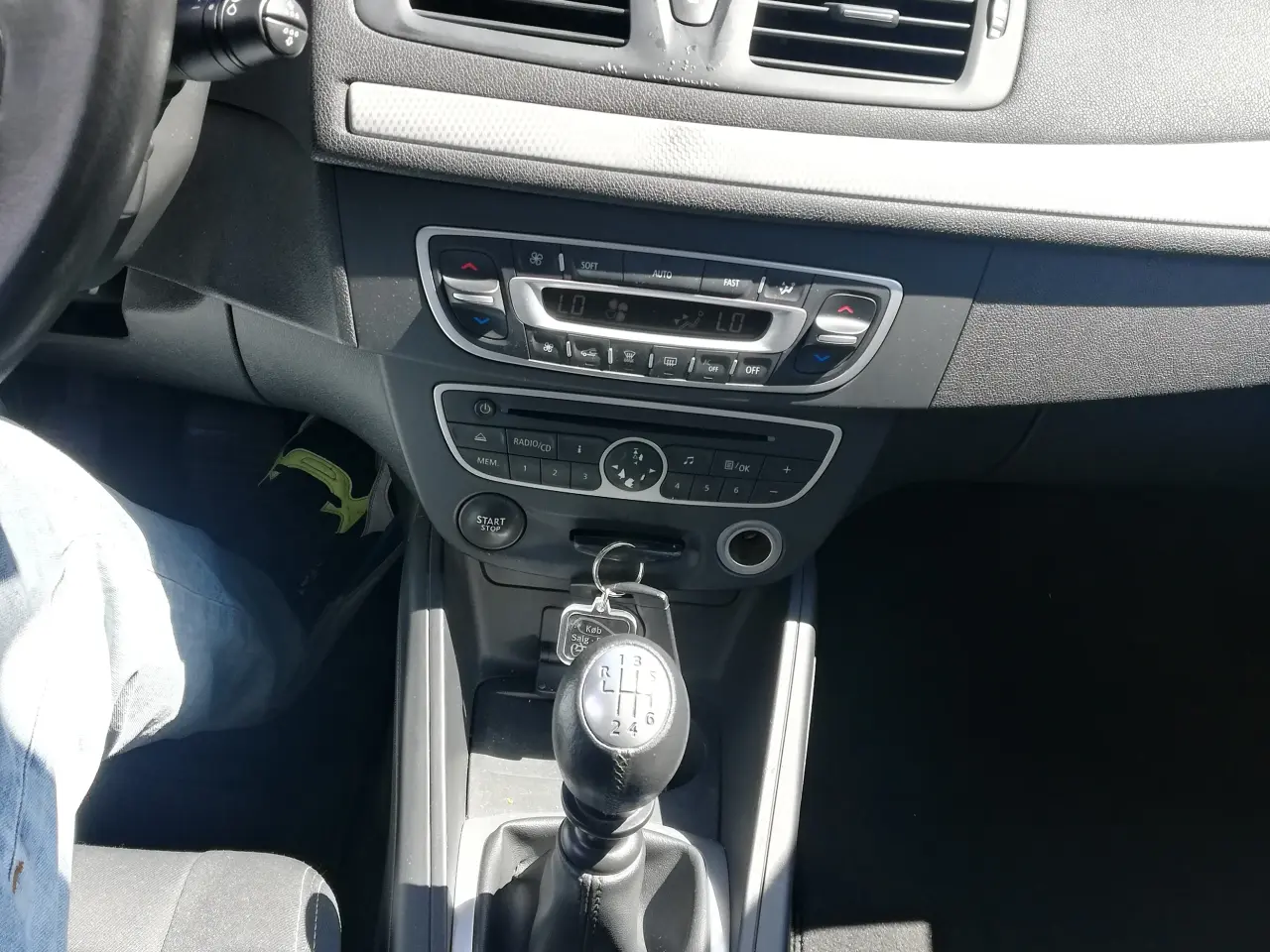 Billede 15 - Renault Megane Coupe 1,9 cdi 130Med Partikelfilter