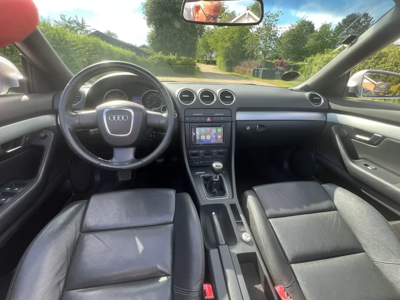 Billede 12 - Audi A4 2,0 TDi 140 Cabriolet