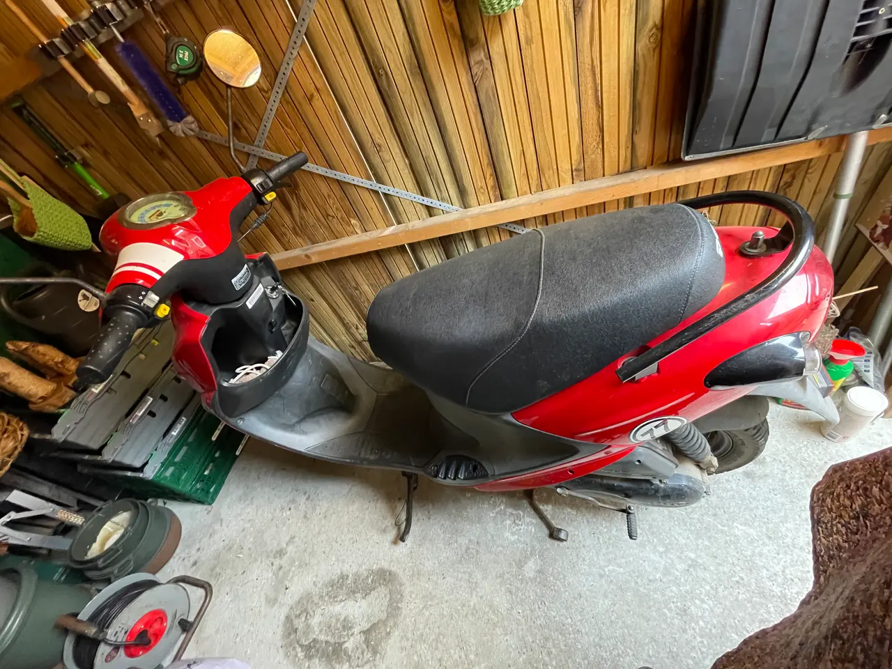 Billede 3 - Velholdt PGO scooter 30