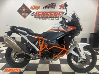 KTM 1390 Super Adventure R