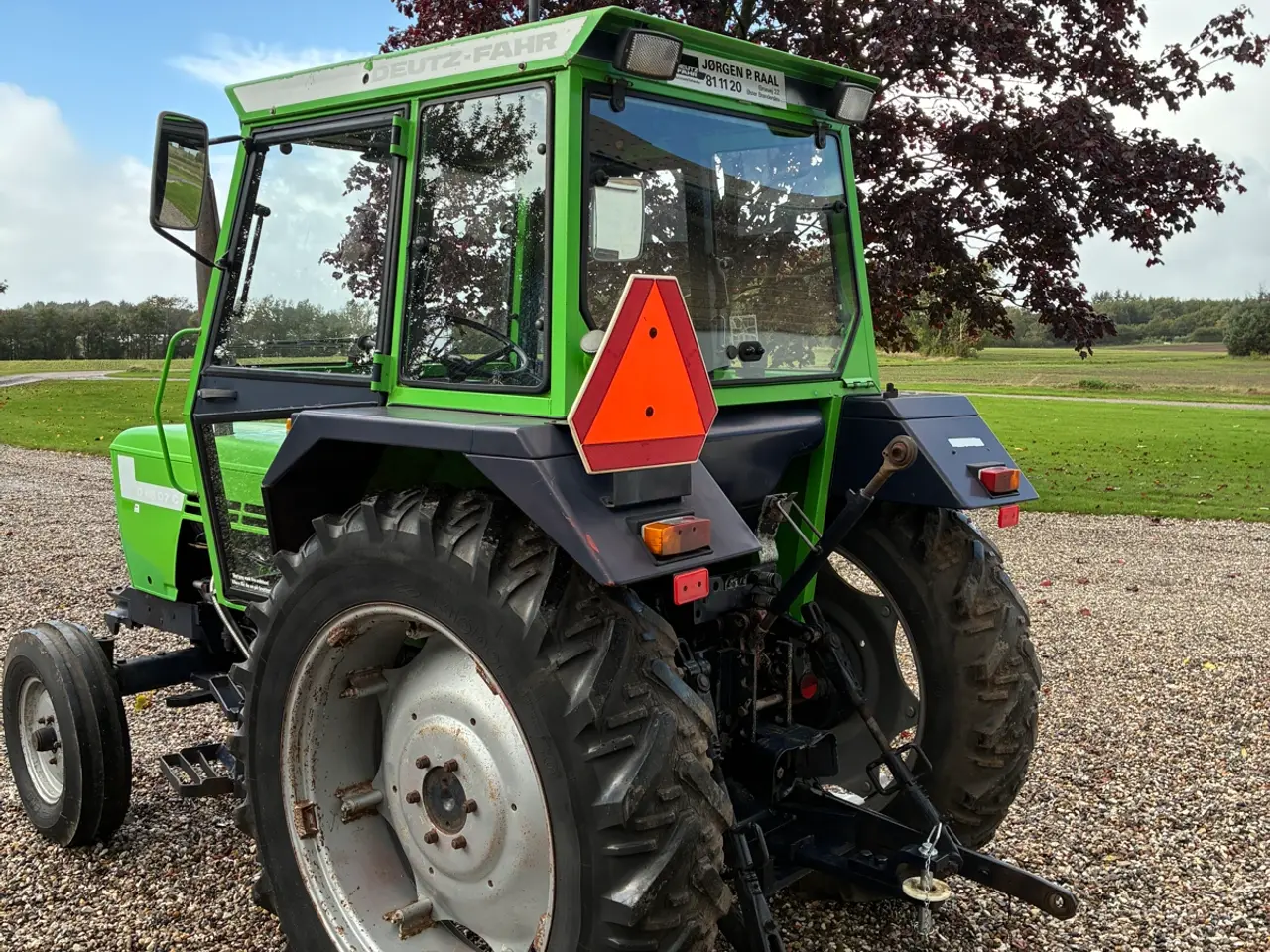 Billede 8 - DEUTZ 6507 C