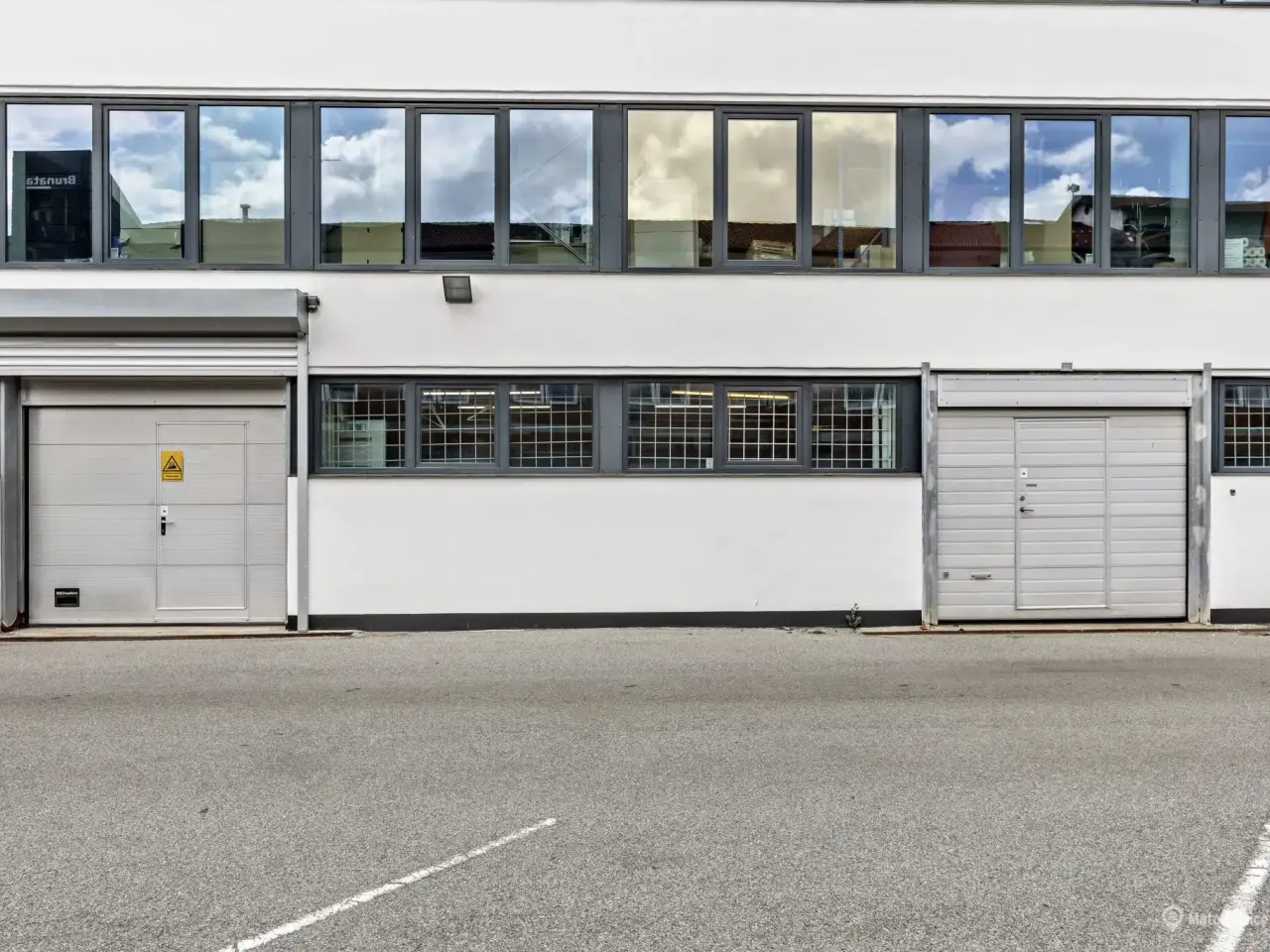 Billede 2 - Lagerlejemål med to porte og direkte vareadgang i Herlev