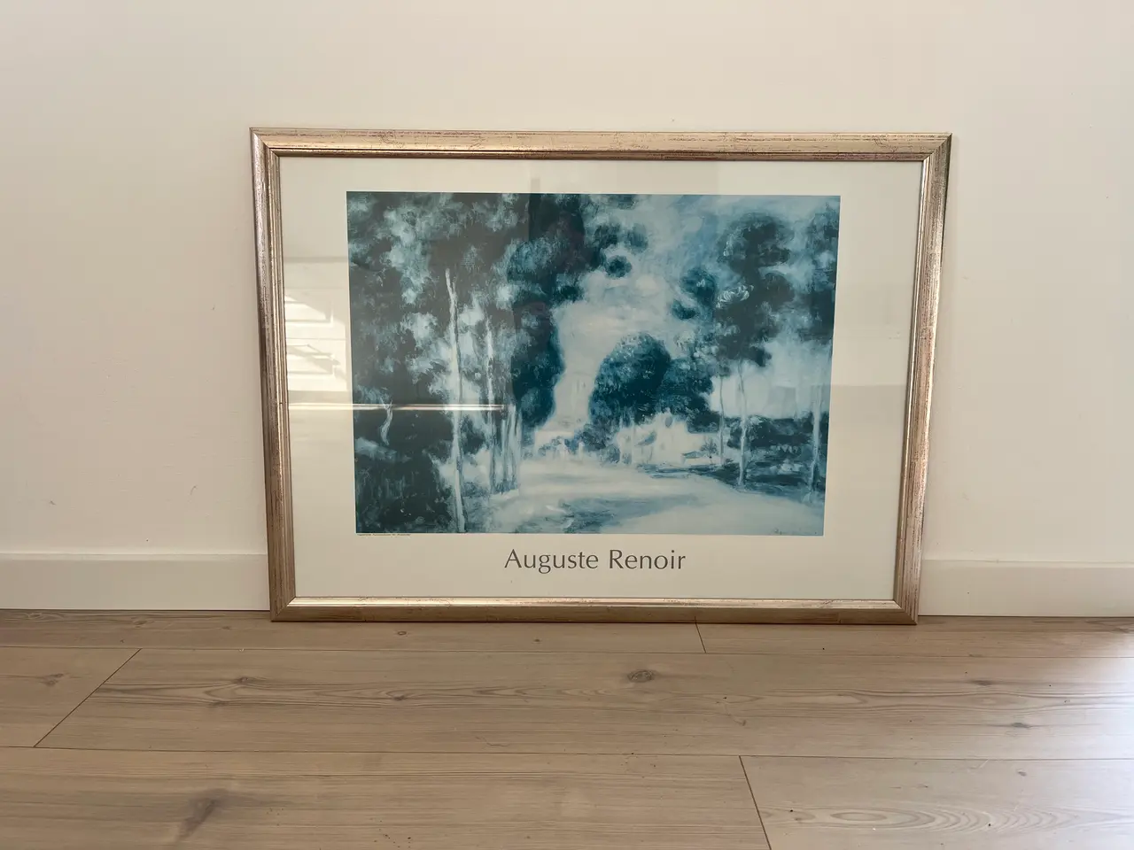Billede 2 - Billede, Plakat, Tryk, Auguste Renoir