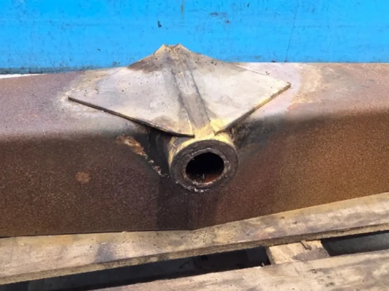 Billede 4 - New Holland TX62 Bagaksel 89509491