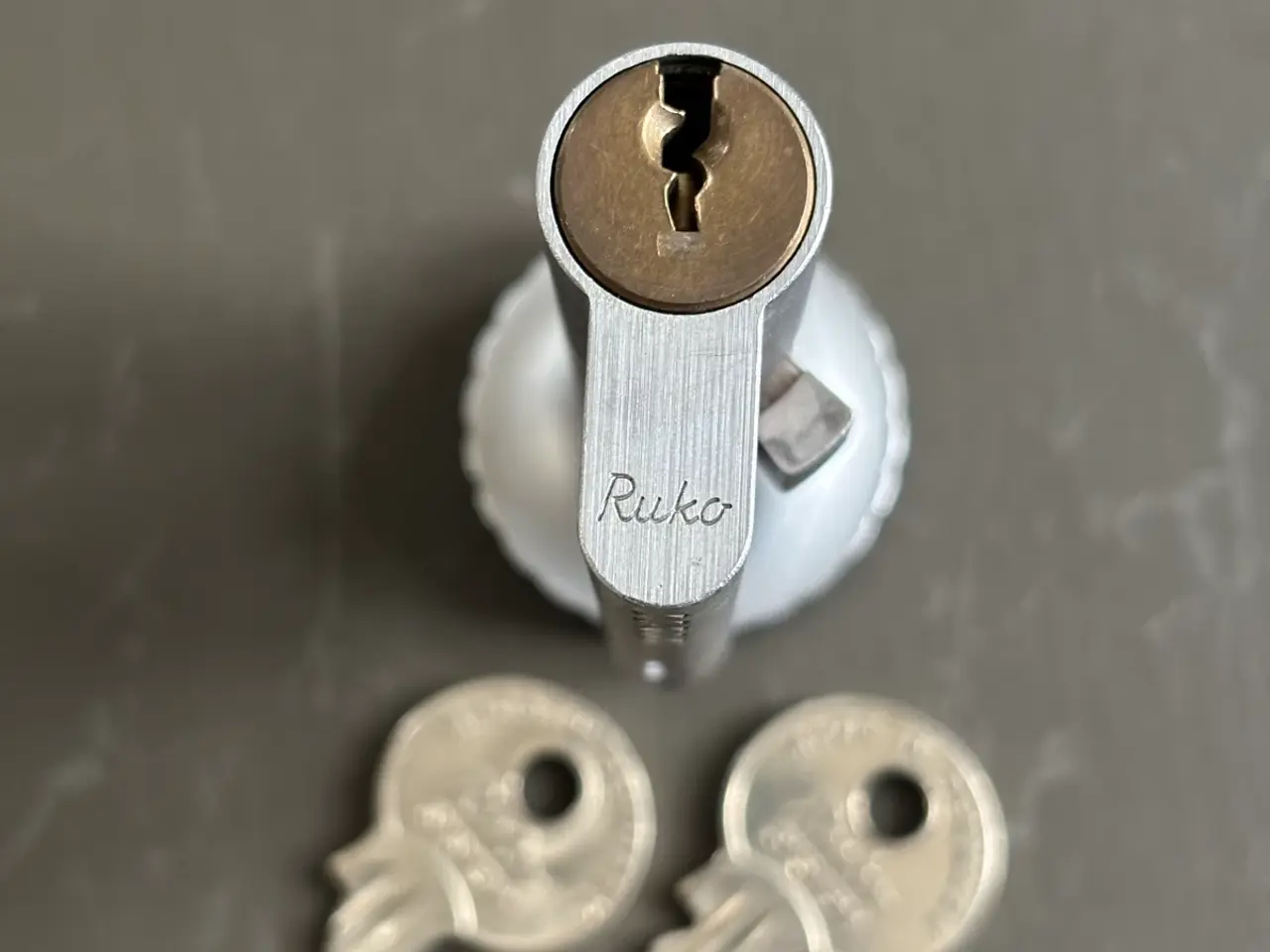 Billede 6 - Ruko profilcylinder