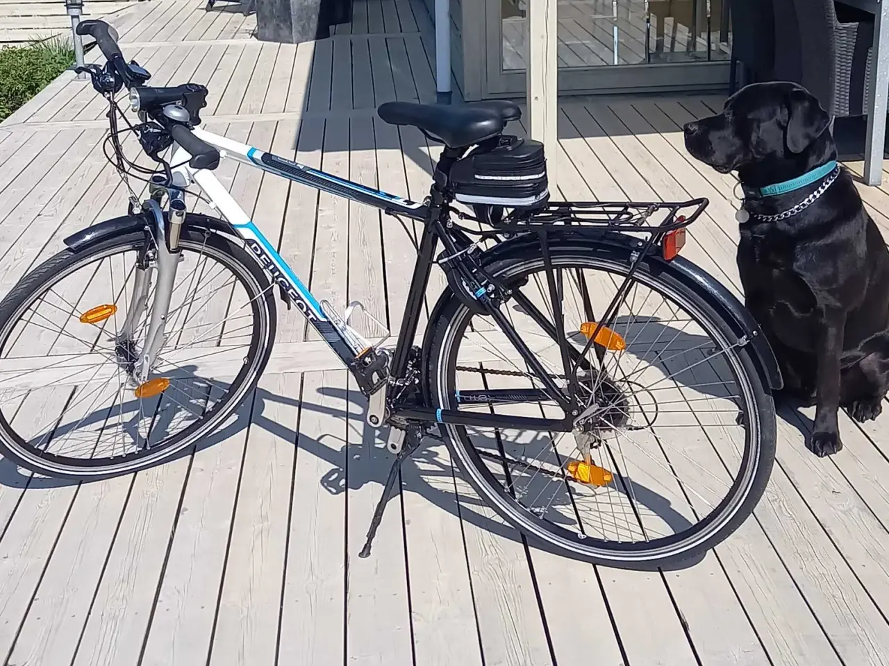Billede 1 - Peugeot cykel 