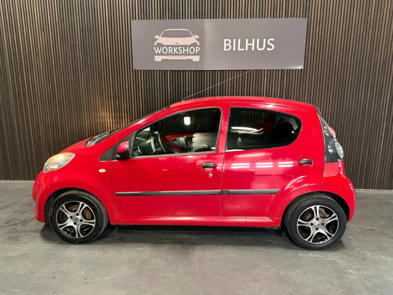 Billede 3 - Citroën C1 1,0i 