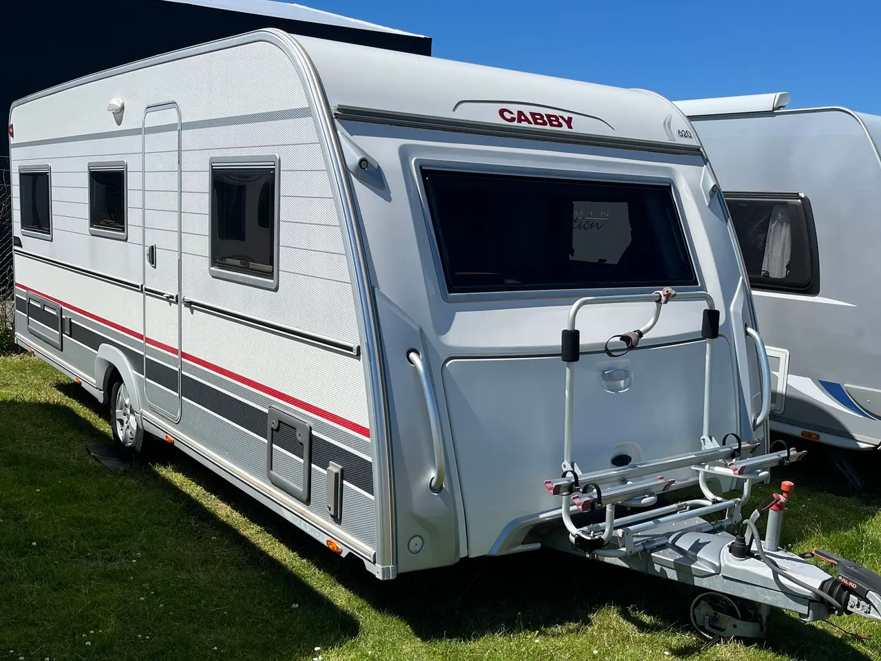 Billede 1 - 2013 Cabby Caienna 620 E