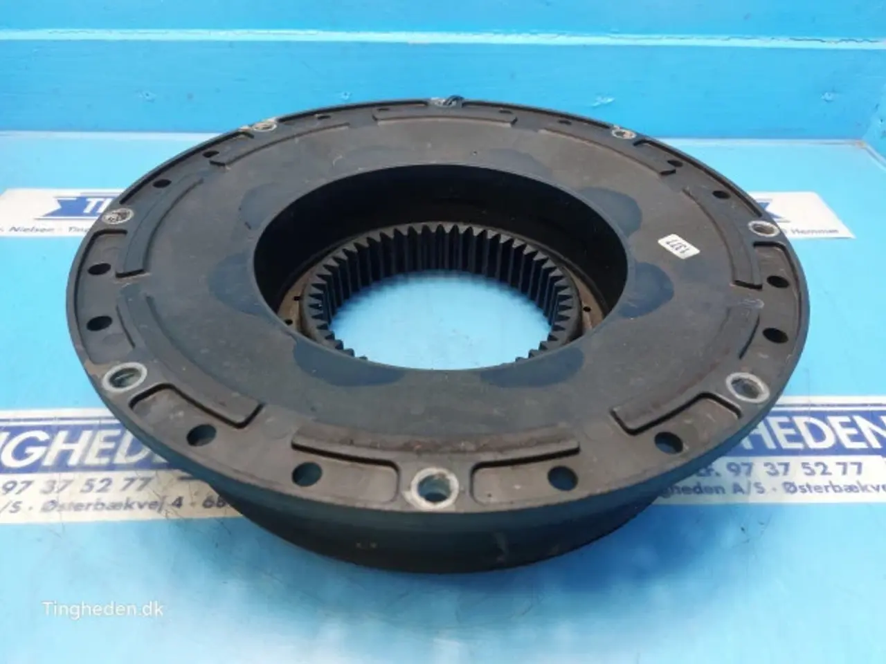 Billede 7 - Fendt 9490X Kobling 71409917