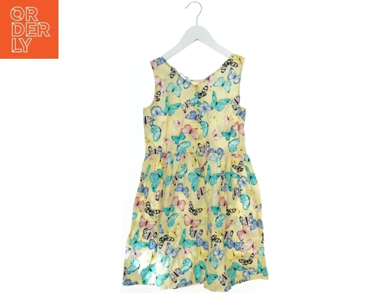 Billede 2 - Kjole fra H&M (str. 140 cm)