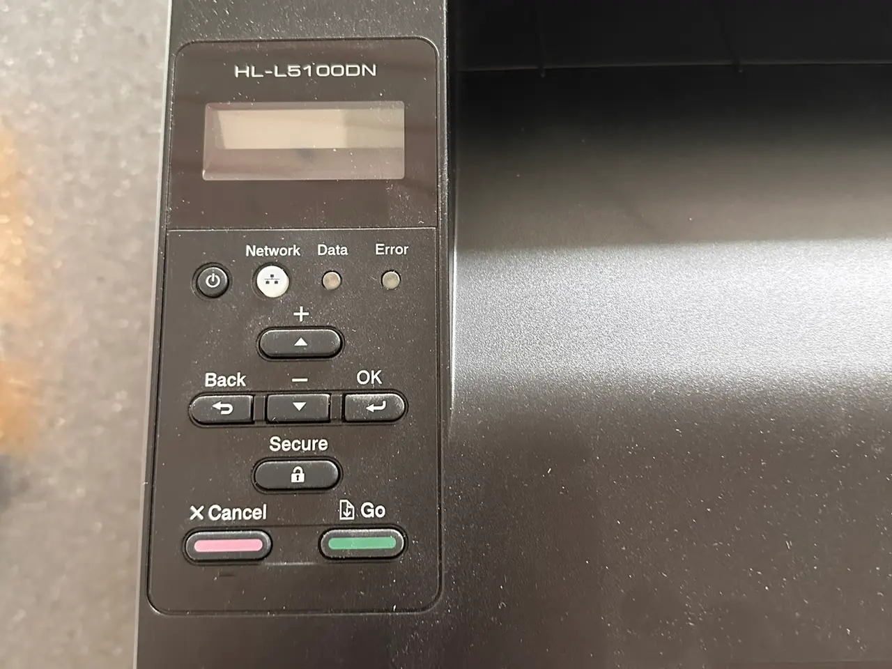 Billede 1 - Brother laser printer