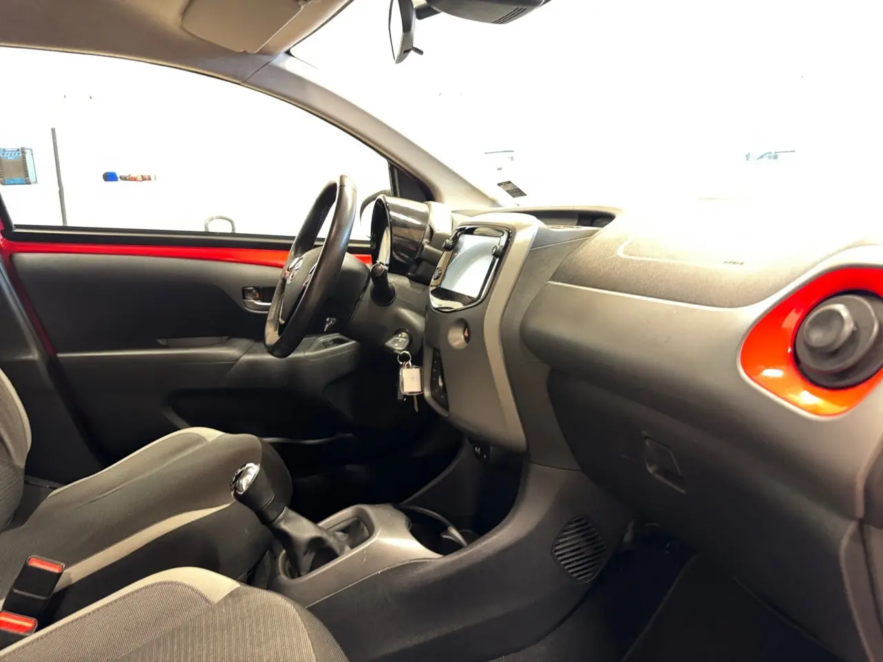 Billede 15 - Toyota Aygo 1,0 VVT-i x-play