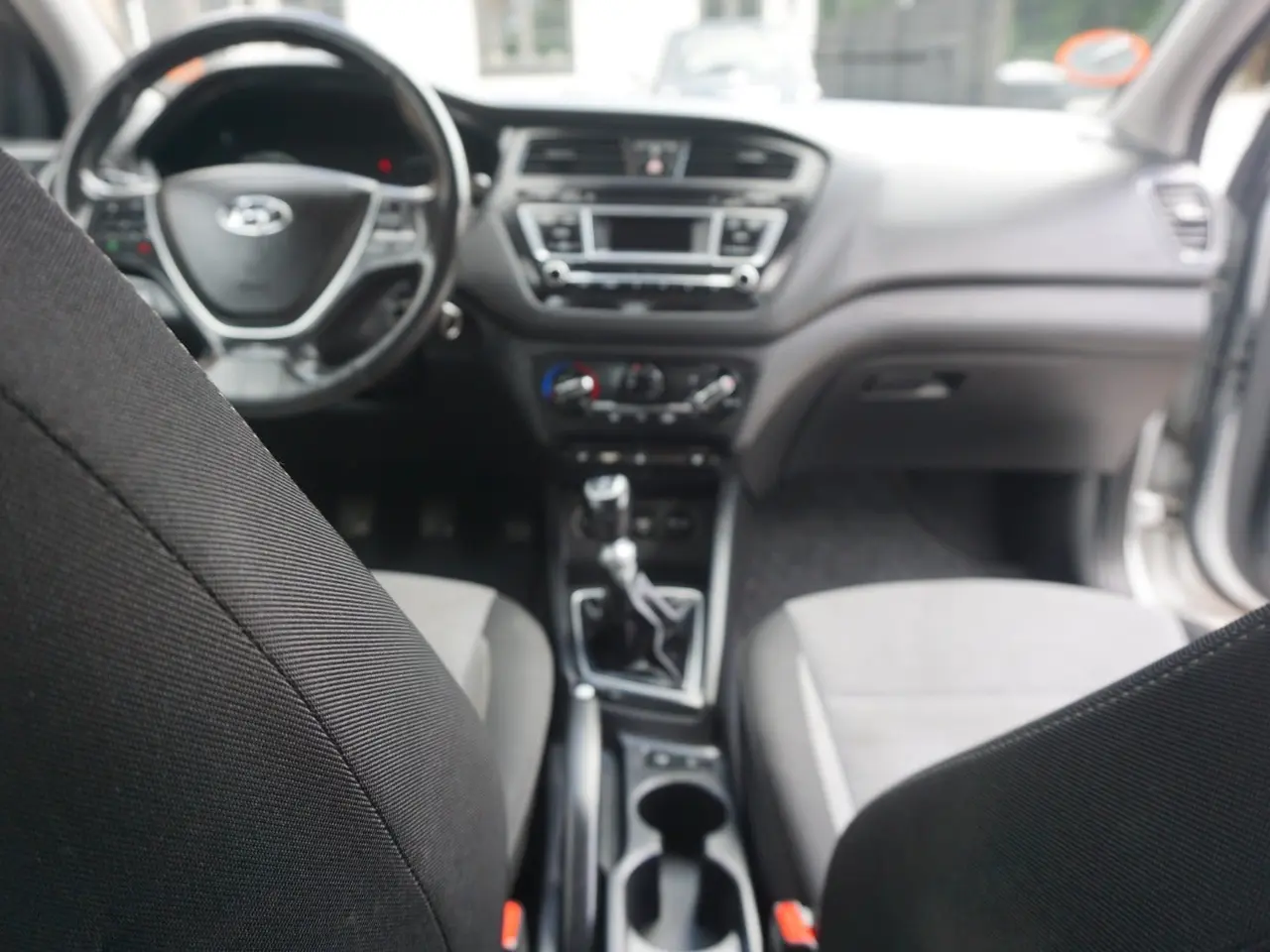 Billede 8 - Hyundai i20 1,25 Trend