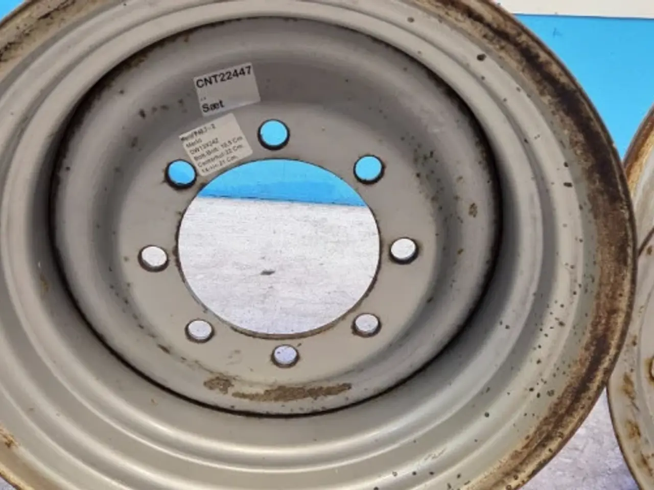 Billede 4 - 13" DW13X24Z Sæt