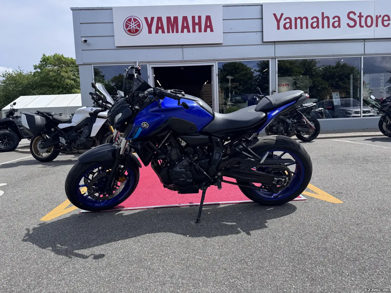 Billede 14 - Yamaha MT-07