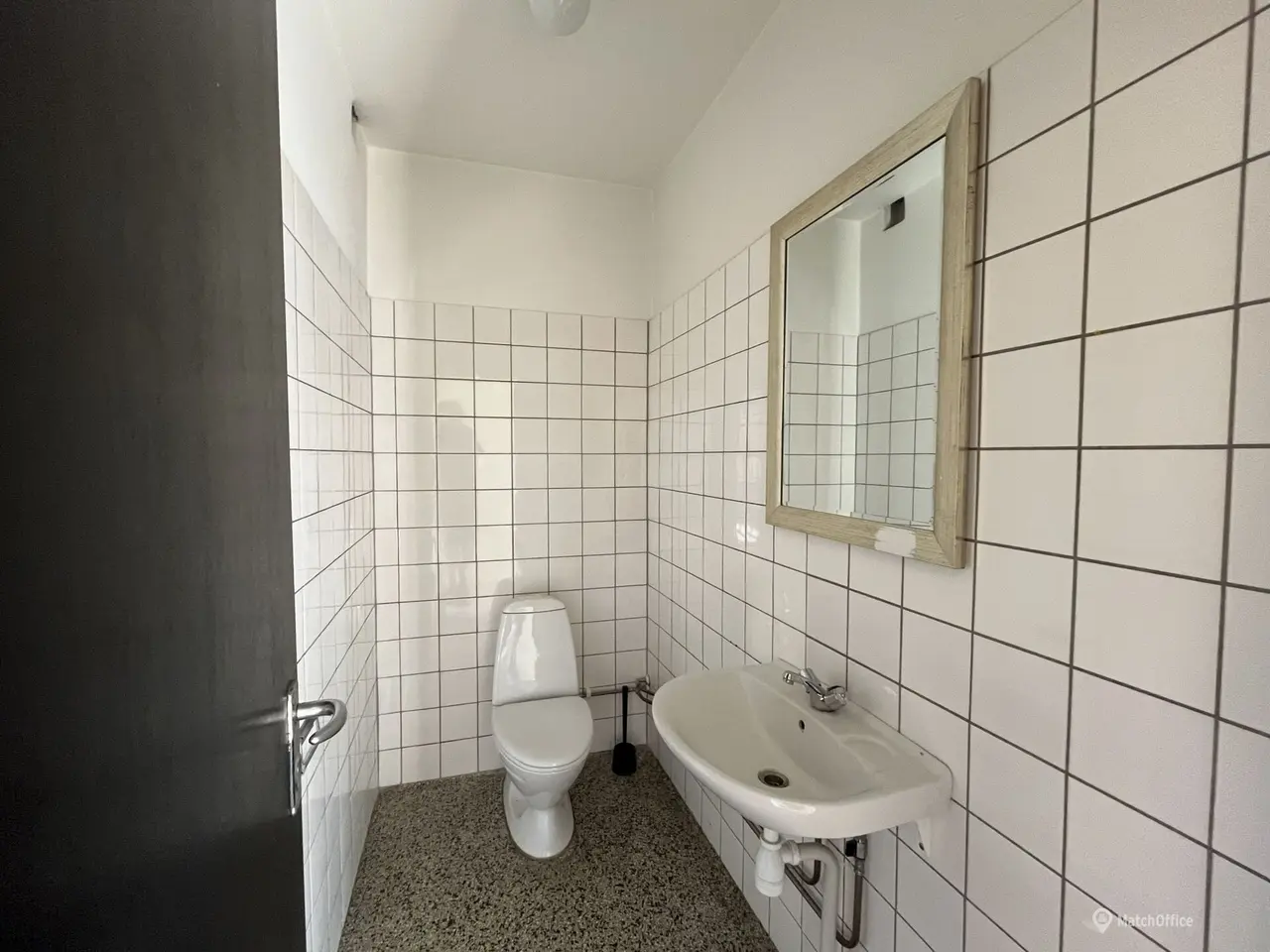 Billede 14 - Kontor til leje på 1. sal af Brønderslev Station