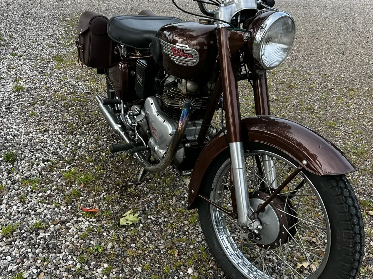 Billede 2 - Royal Enfield Meteor 700cc (NYSYNET)