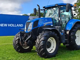 New Holland T7.170