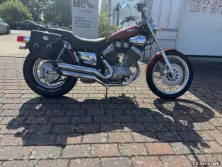 Yamaha XV 535 Virago