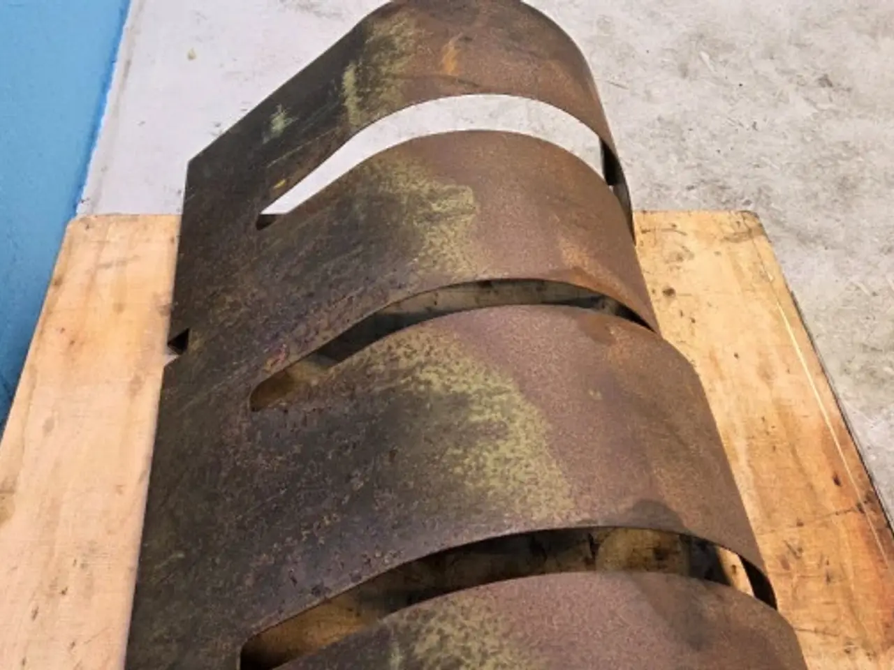 Billede 10 - Claas Dominator 88 Plade 0006467951