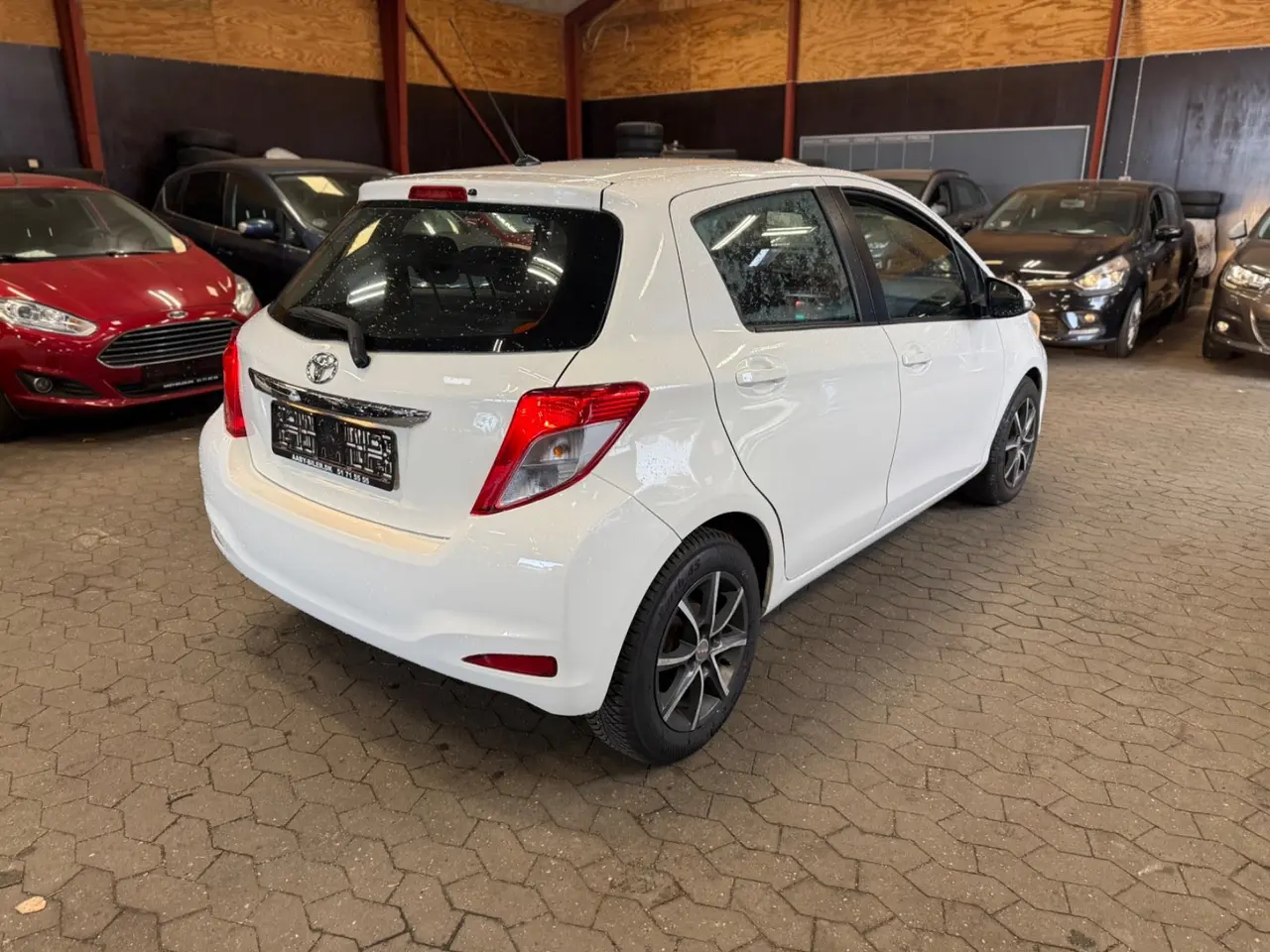 Billede 5 - Toyota Yaris 1,4 D-4D T2