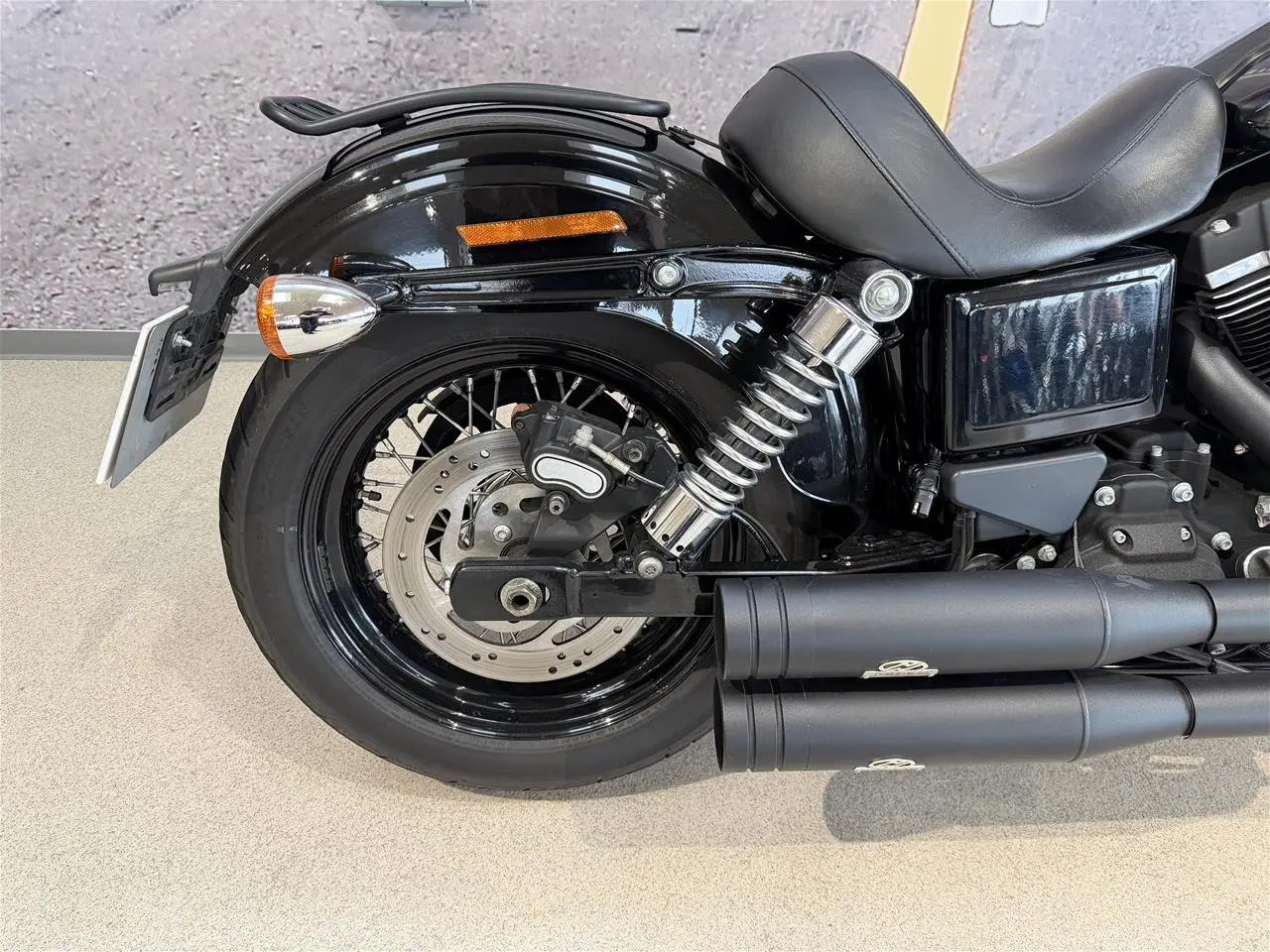 Billede 6 - Harley-Davidson FXDB Street Bob 96"
