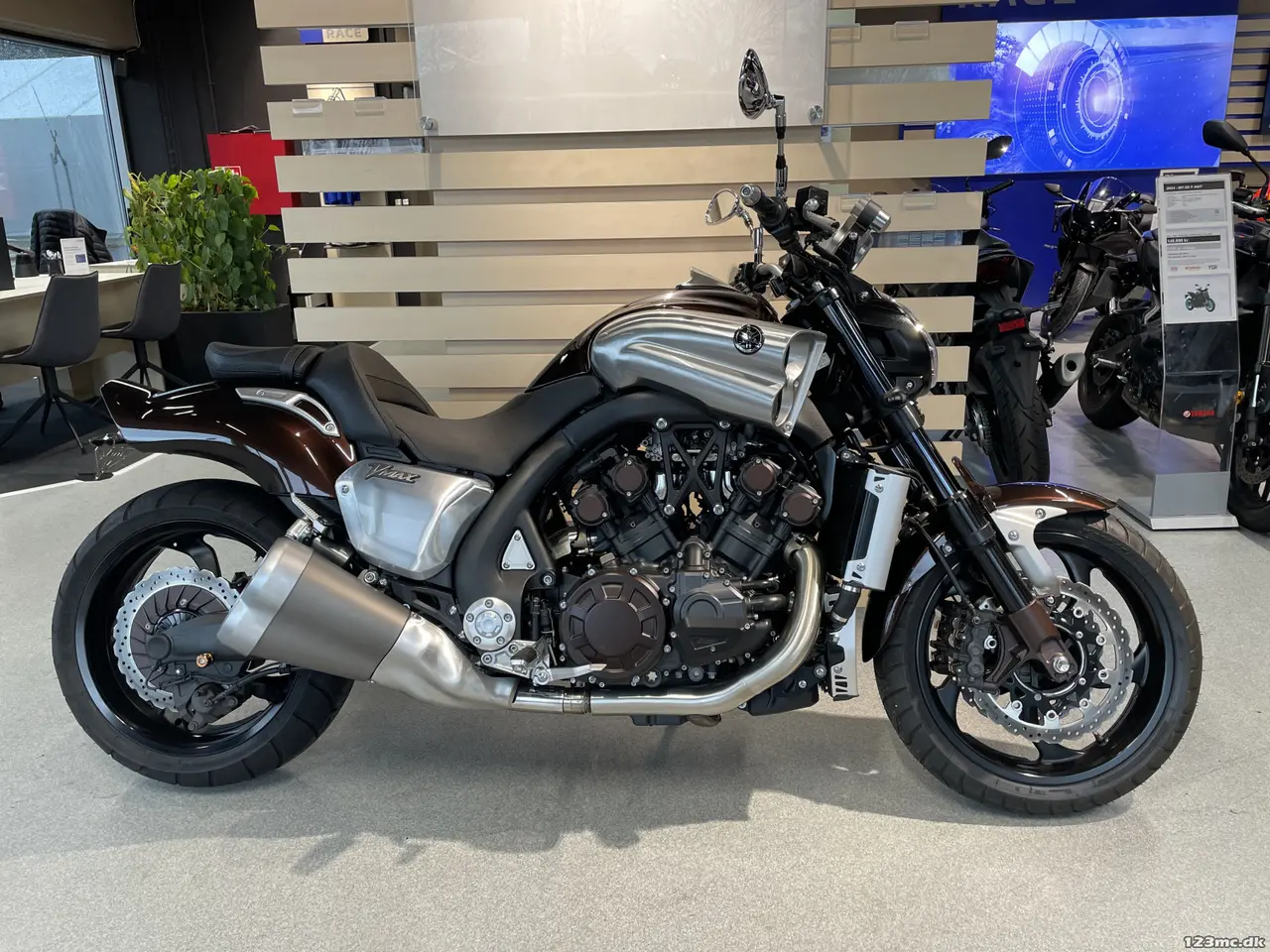 Billede 3 - Yamaha V-Max
