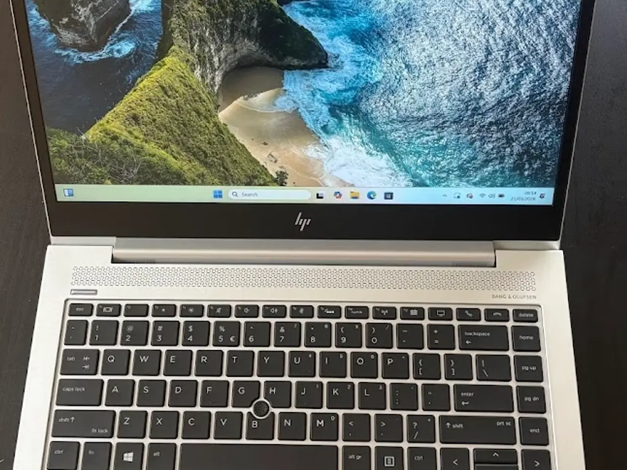 Billede 2 - HP EliteBook 745 G6 – Ryzen 7 / 16GB RAM / 512GB S