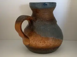 BAY W Germany keramik vase - vintage